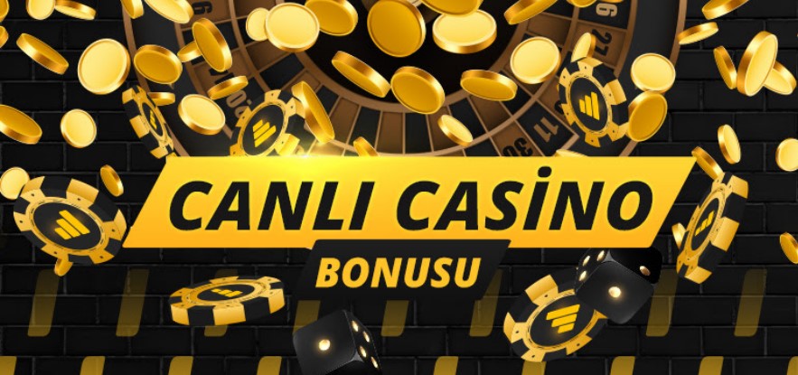 Mobilbahis689.com Canlı Casino Bonusu